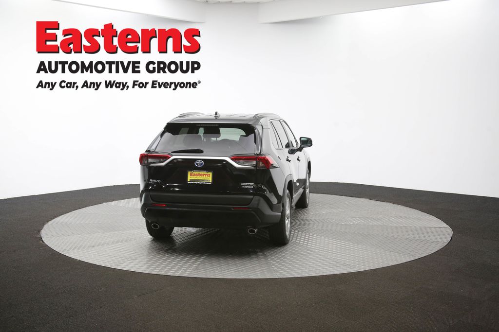 2019 Toyota RAV4 Hybrid Limited Image 22 of 62