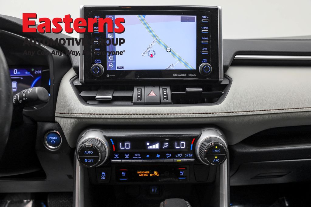 2019 Toyota RAV4 Hybrid Limited Image 49 of 62