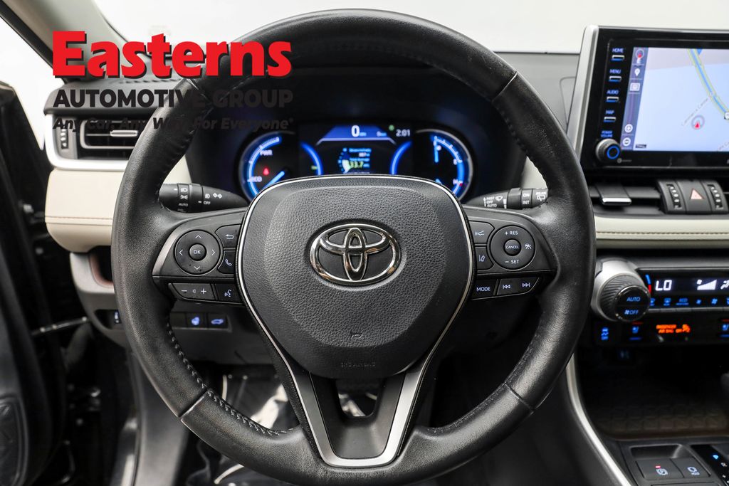 2019 Toyota RAV4 Hybrid Limited Image 46 of 62