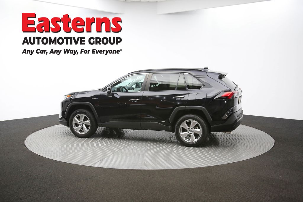 2019 Toyota RAV4 Hybrid Limited Image 30 of 62