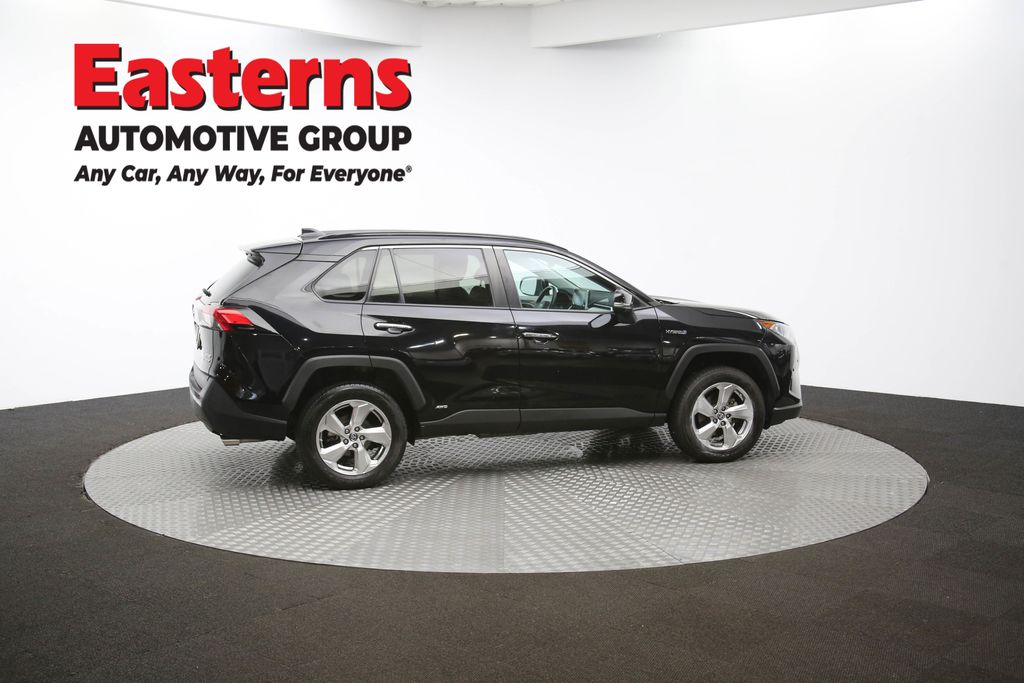 2019 Toyota RAV4 Hybrid Limited Image 26 of 62