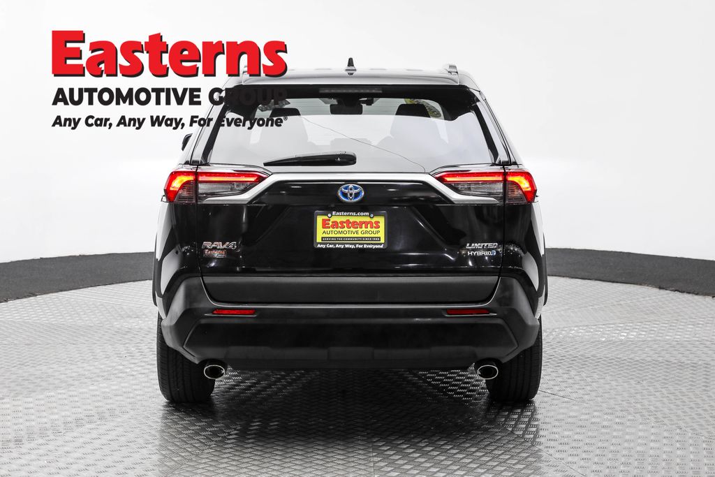 2019 Toyota RAV4 Hybrid Limited Image 62 of 62