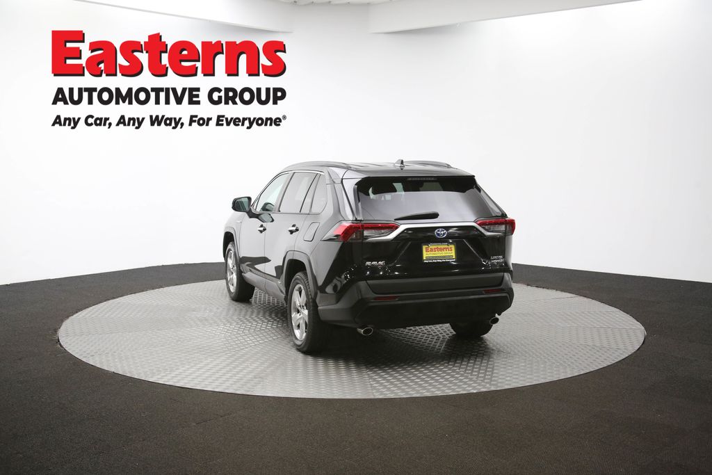 2019 Toyota RAV4 Hybrid Limited Image 29 of 62