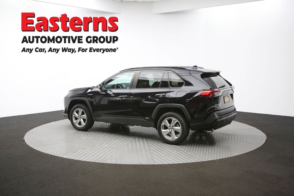 2019 Toyota RAV4 Hybrid Limited Image 33 of 62