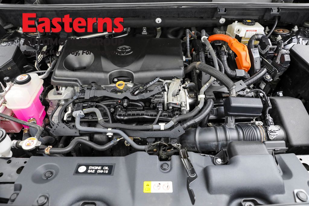 2019 Toyota RAV4 Hybrid Limited Image 36 of 62