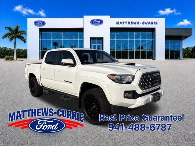 2019 Toyota Tacoma TRD Sport Image 1 of 27