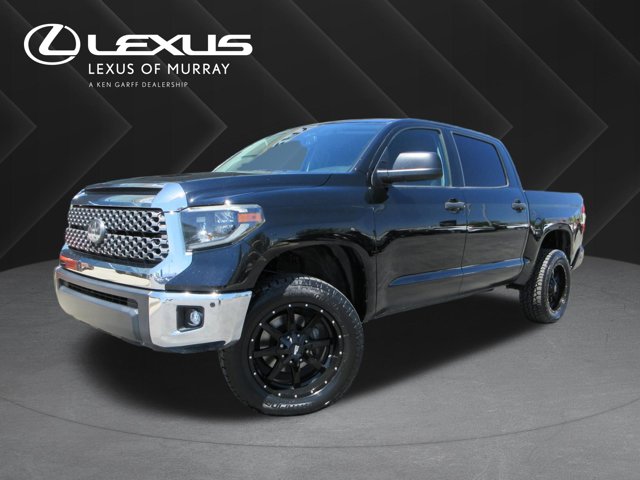 2019 Toyota Tundra SR5 Image 1 of 46