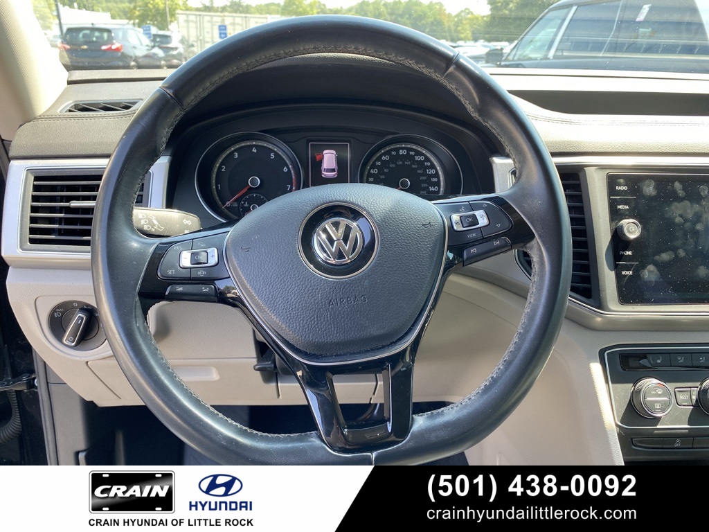 2019 Volkswagen Atlas 2.0T SE Image 31 of 39