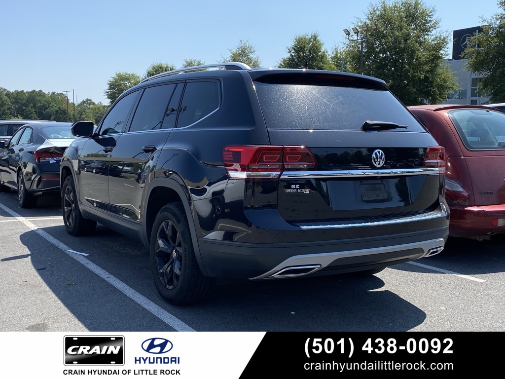 2019 Volkswagen Atlas 2.0T SE Image 5 of 39