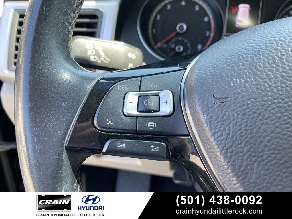 2019 Volkswagen Atlas 2.0T SE Image 15 of 39