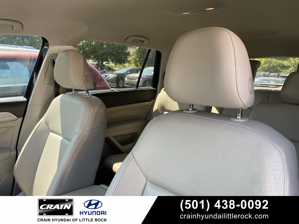 2019 Volkswagen Atlas 2.0T SE Image 8 of 39