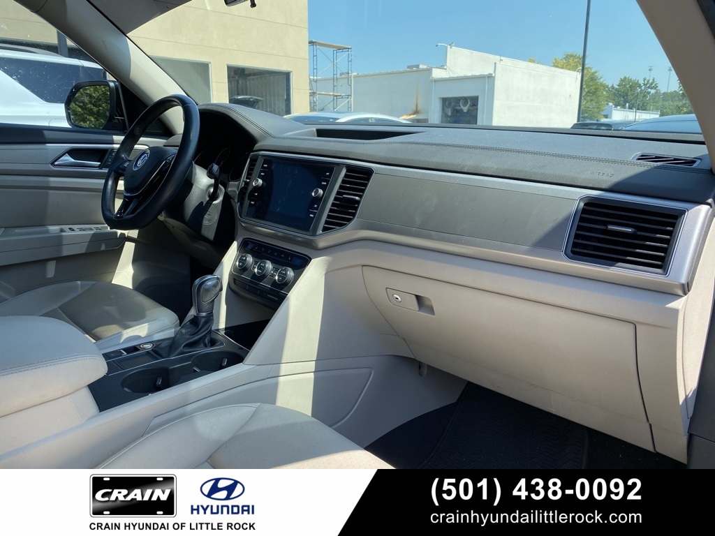 2019 Volkswagen Atlas 2.0T SE Image 24 of 39