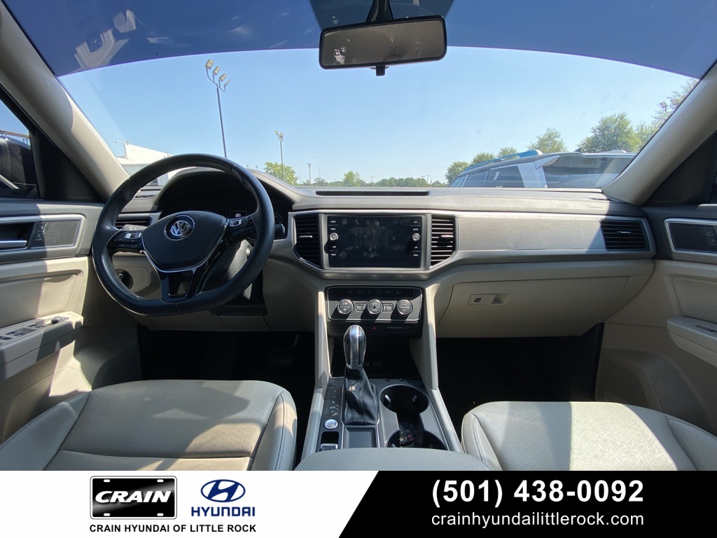 2019 Volkswagen Atlas 2.0T SE Image 10 of 39