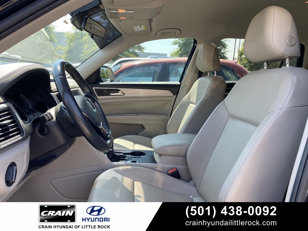 2019 Volkswagen Atlas 2.0T SE Image 30 of 39
