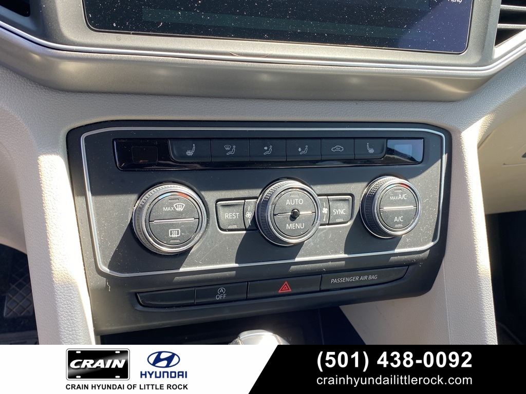 2019 Volkswagen Atlas 2.0T SE Image 16 of 39