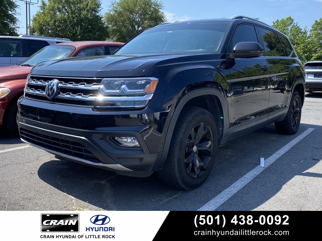2019 Volkswagen Atlas 2.0T SE Image 27 of 39
