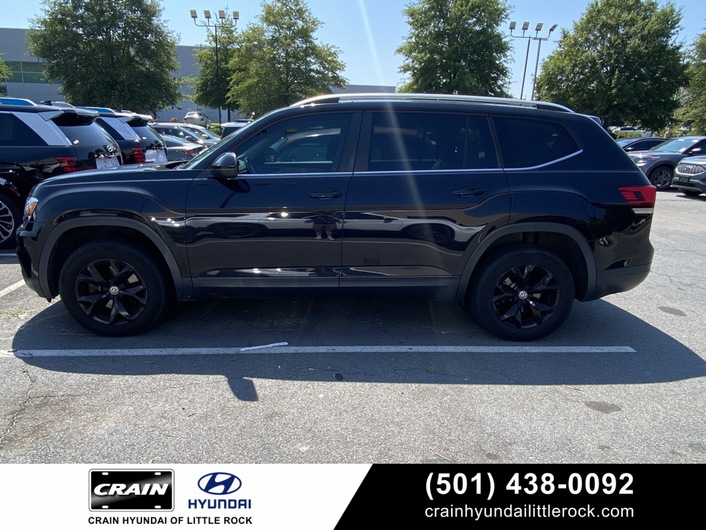 2019 Volkswagen Atlas 2.0T SE Image 6 of 39