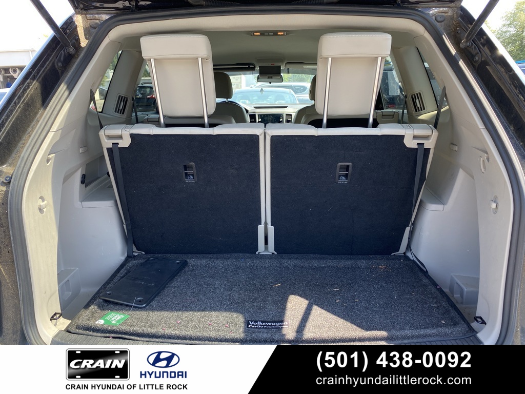 2019 Volkswagen Atlas 2.0T SE Image 38 of 39