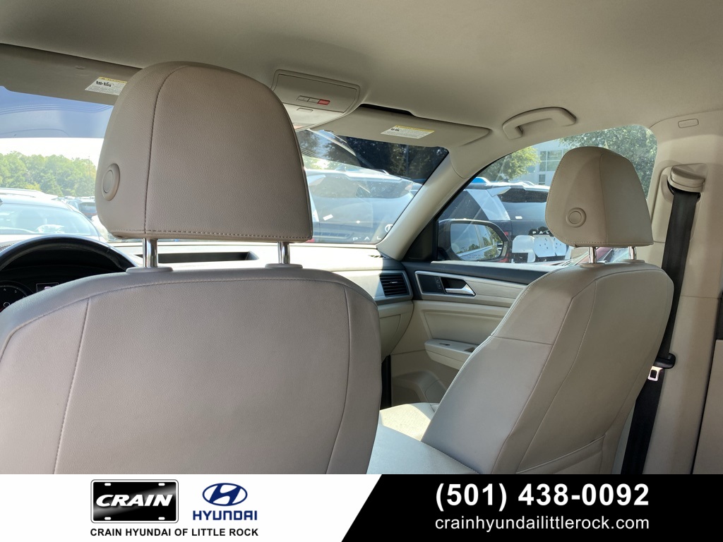 2019 Volkswagen Atlas 2.0T SE Image 33 of 39