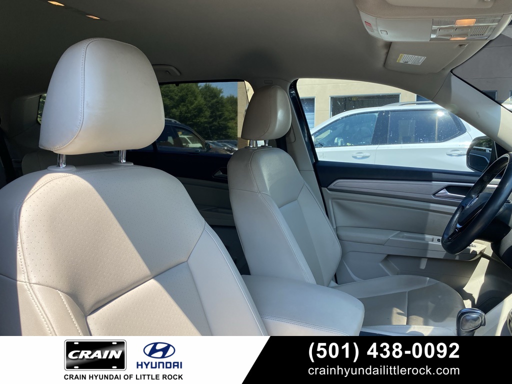 2019 Volkswagen Atlas 2.0T SE Image 35 of 39