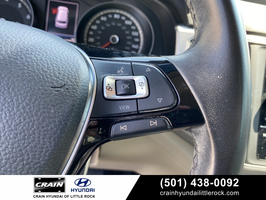 2019 Volkswagen Atlas 2.0T SE Image 23 of 39