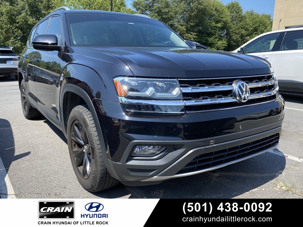 2019 Volkswagen Atlas 2.0T SE Image 28 of 39