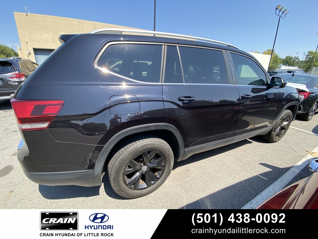 2019 Volkswagen Atlas 2.0T SE Image 3 of 39