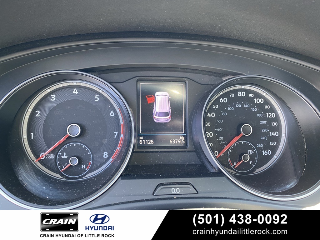 2019 Volkswagen Atlas 2.0T SE Image 37 of 39