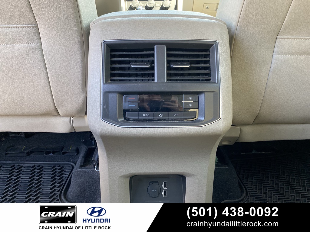 2019 Volkswagen Atlas 2.0T SE Image 21 of 39