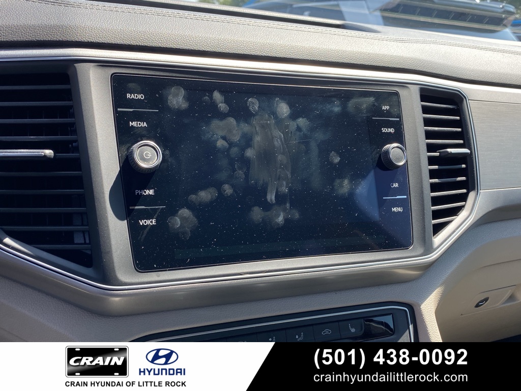 2019 Volkswagen Atlas 2.0T SE Image 34 of 39