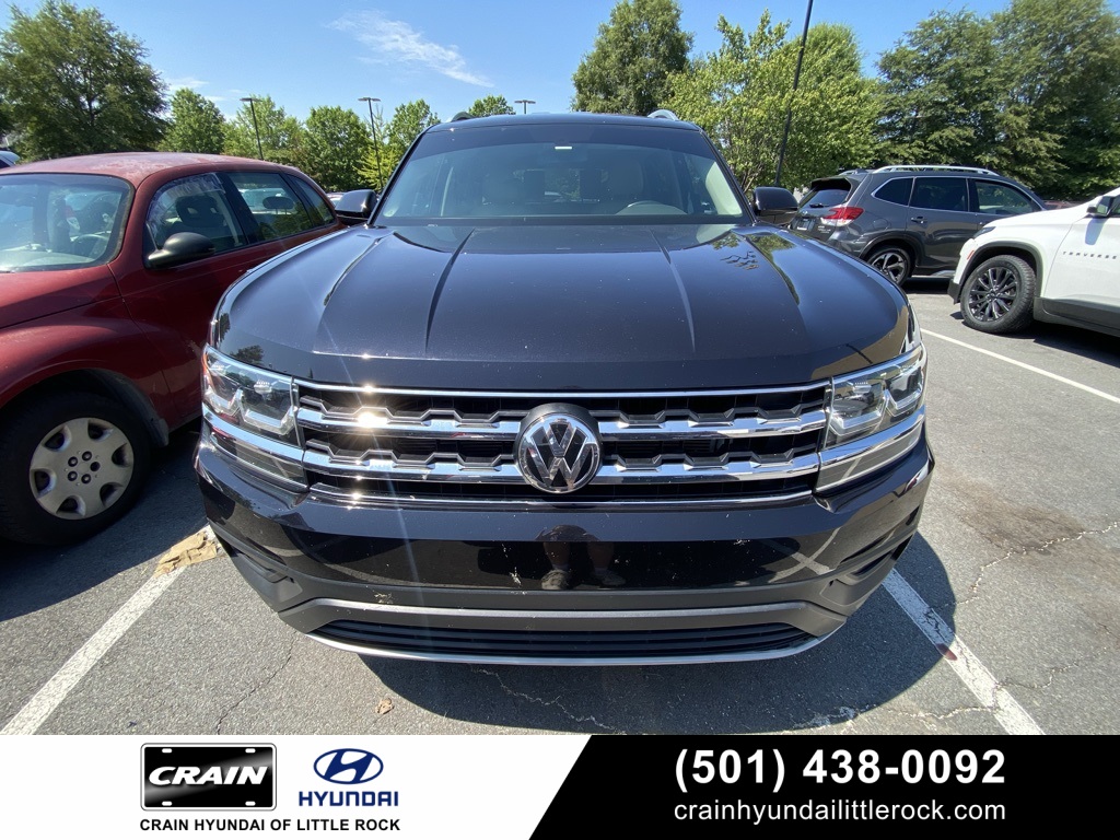 2019 Volkswagen Atlas 2.0T SE Image 32 of 39