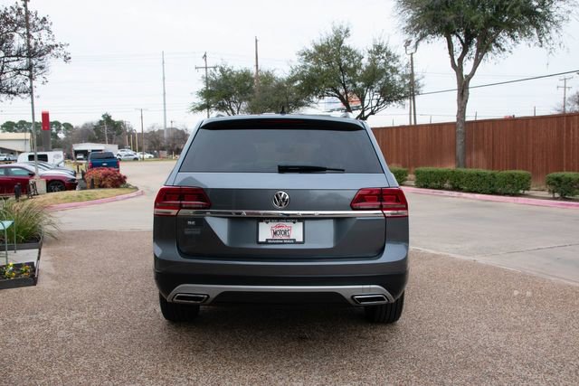 2019 Volkswagen Atlas 2.0T SE Technology Image 9 of 37