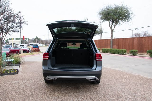 2019 Volkswagen Atlas 2.0T SE Technology Image 13 of 37