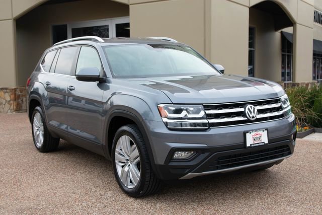 2019 Volkswagen Atlas 2.0T SE Technology Image 3 of 37