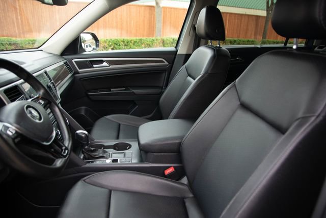 2019 Volkswagen Atlas 2.0T SE Technology Image 23 of 37