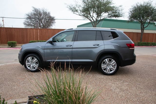 2019 Volkswagen Atlas 2.0T SE Technology Image 10 of 37