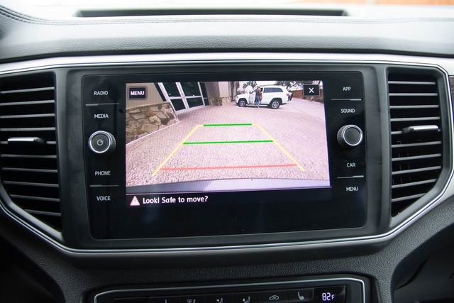 2019 Volkswagen Atlas 2.0T SE Technology Image 21 of 37