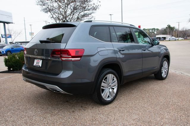 2019 Volkswagen Atlas 2.0T SE Technology Image 6 of 37