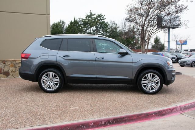 2019 Volkswagen Atlas 2.0T SE Technology Image 5 of 37