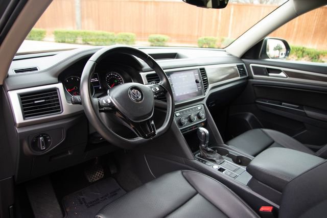 2019 Volkswagen Atlas 2.0T SE Technology Image 22 of 37