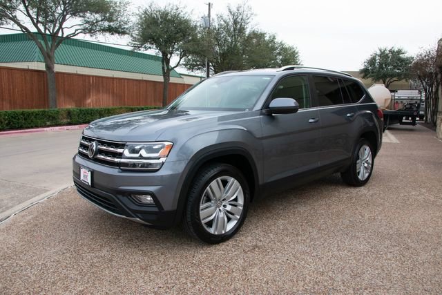 2019 Volkswagen Atlas 2.0T SE Technology Image 1 of 37