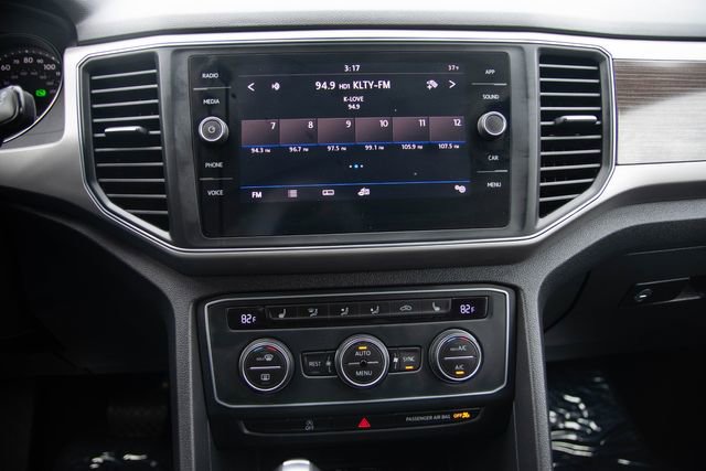 2019 Volkswagen Atlas 2.0T SE Technology Image 20 of 37