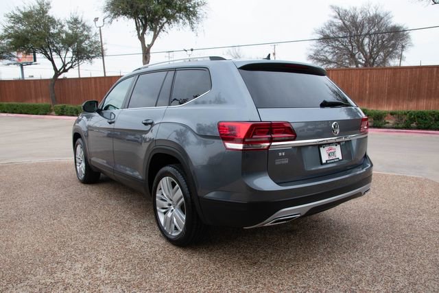 2019 Volkswagen Atlas 2.0T SE Technology Image 8 of 37