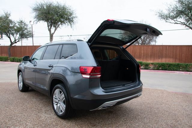 2019 Volkswagen Atlas 2.0T SE Technology Image 7 of 37