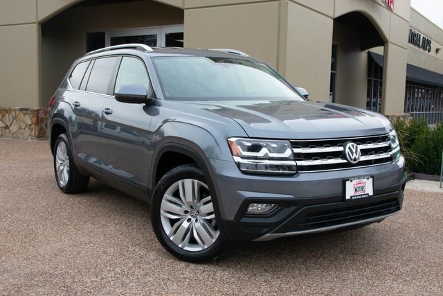 2019 Volkswagen Atlas 2.0T SE Technology Image 4 of 37
