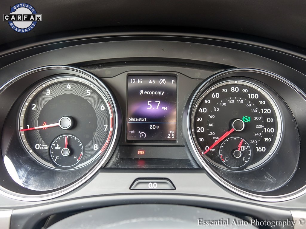 2019 Volkswagen Atlas 3.6L V6 SE Technology Image 16 of 30