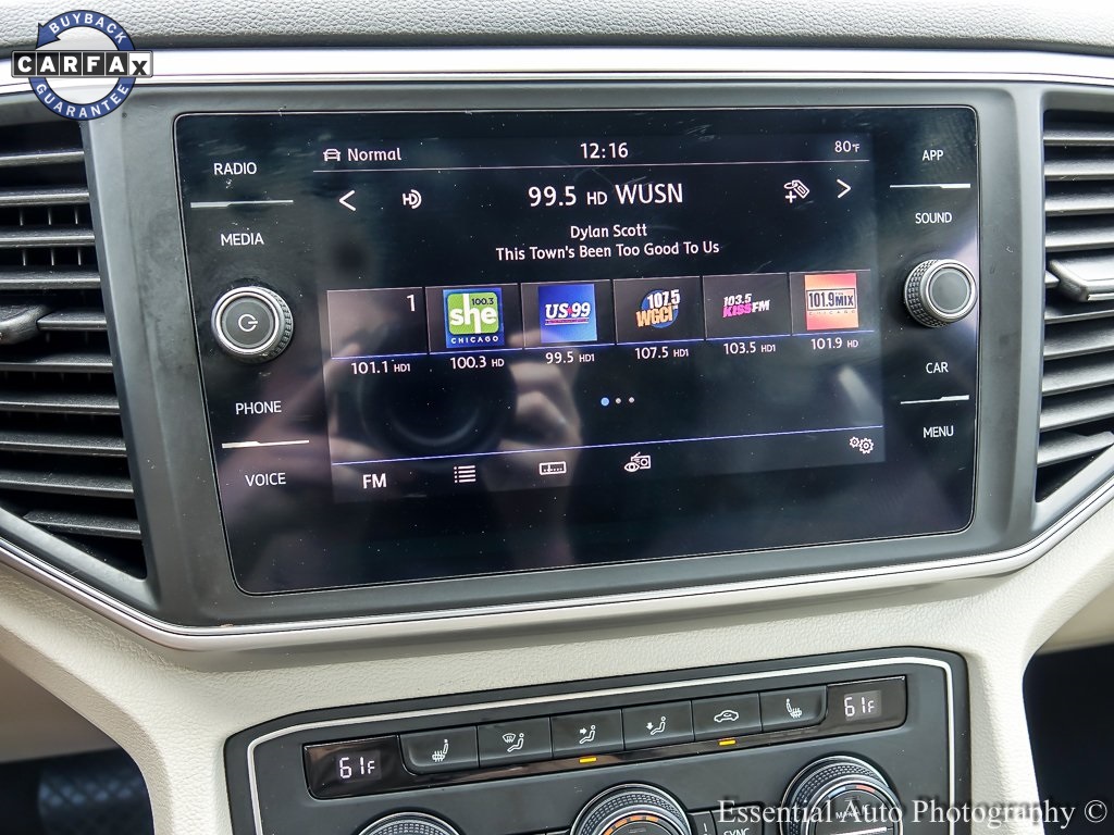 2019 Volkswagen Atlas 3.6L V6 SE Technology Image 30 of 30