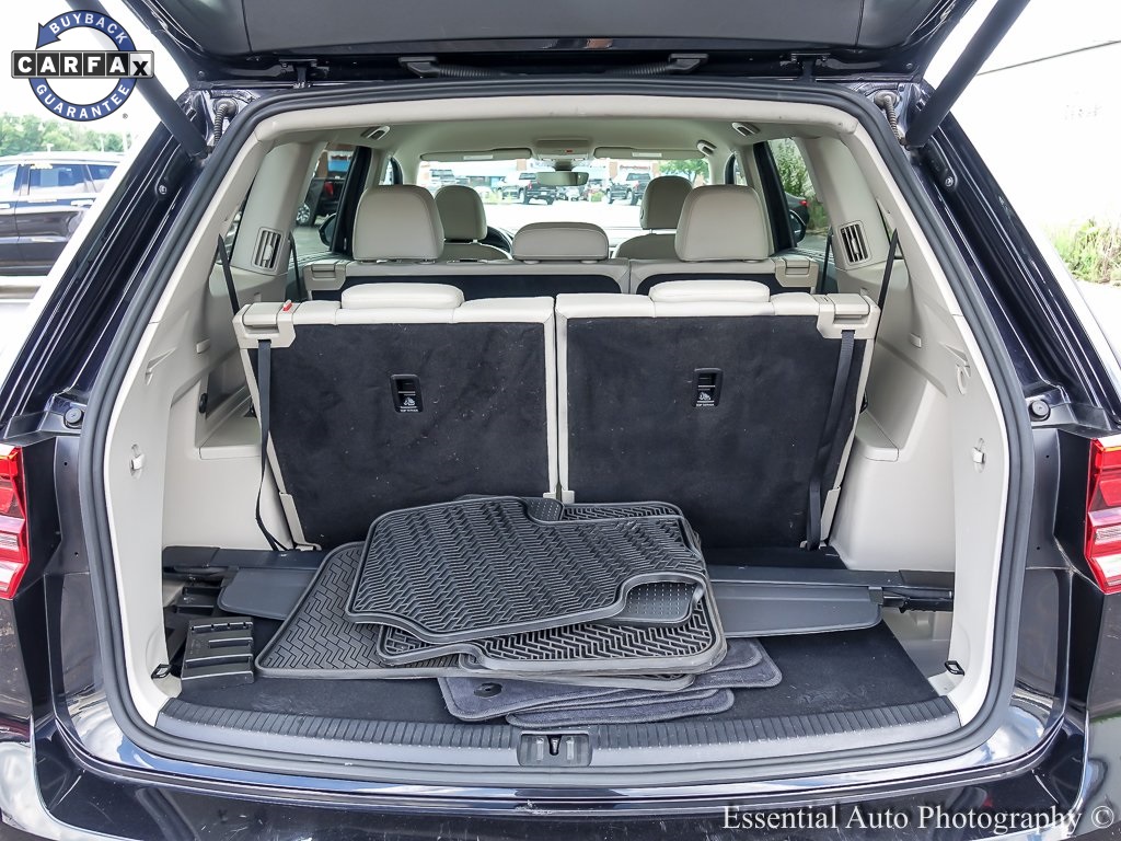 2019 Volkswagen Atlas 3.6L V6 SE Technology Image 22 of 30