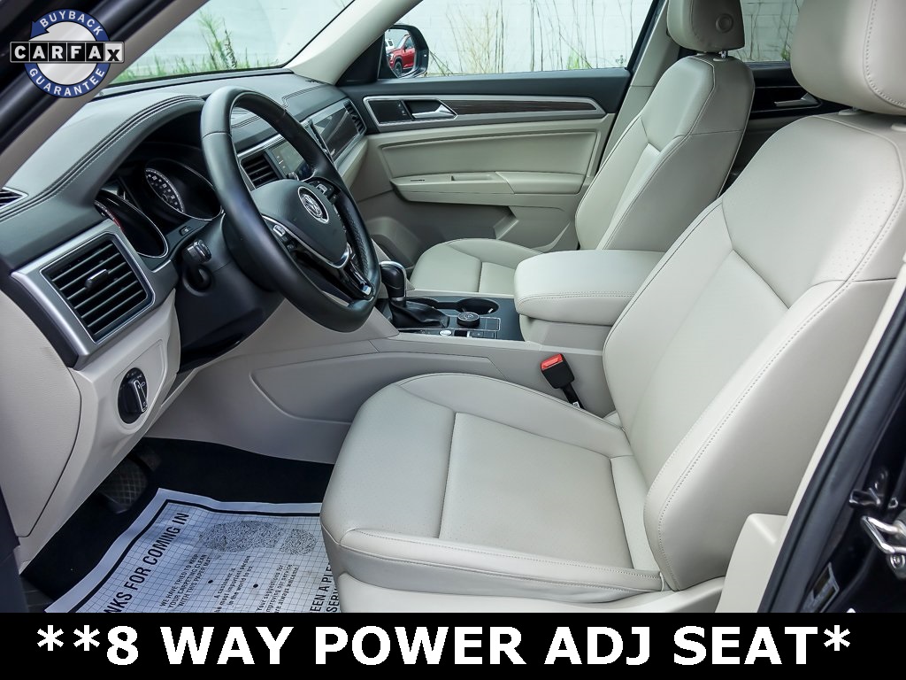 2019 Volkswagen Atlas 3.6L V6 SE Technology Image 4 of 30