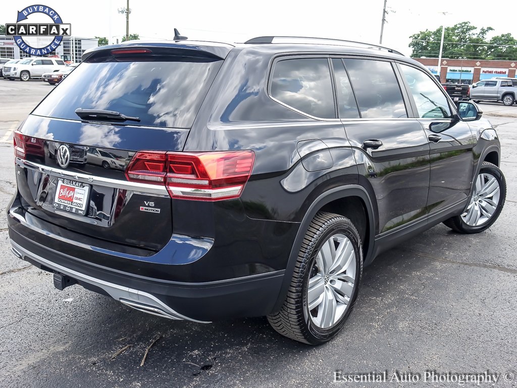 2019 Volkswagen Atlas 3.6L V6 SE Technology Image 10 of 30